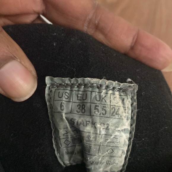 Cougar Stark Kids boots in size 6 - Picture 4 of 11